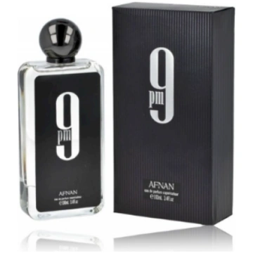 Afnan 9 pm Smaržas EDP 100 ml (6290171002338)