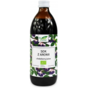 Aroniju sula (NFC) BIO 500ml BIO PLANET