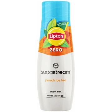 SodaStream Lipton/Peach sīrups zero (1924223770)