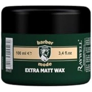Raywell Raywell Barber Mode Hair Styling Wax Matte