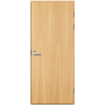 Ugunsdrošas iekšdurvis FIRE 810, finierētas