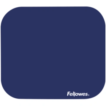 Peļu paliktnis Fellowes PREMIUM Mousepad Blue 5802