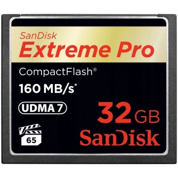 Karta SanDisk Extreme PRO Compact Flash 32 GB (SDC