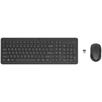HP 330 Wireless Mouse and Keyboard (EN) | 2V9E6AA 