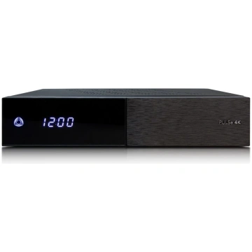 AB PULSe 4K (1 DVB-S2X uztvērējs) No-Name