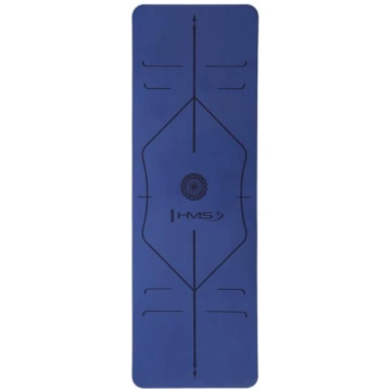 HMS YM10 YOGA MAT TPE TUMŠI ZILS 1281696
