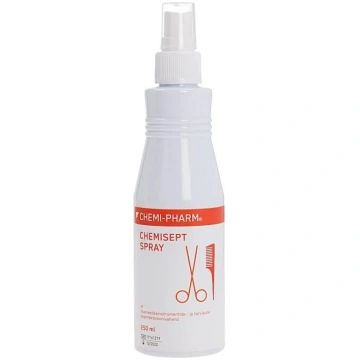 CHEMISEPT SPRAY līdzeklis kosmētikas instrumentiem