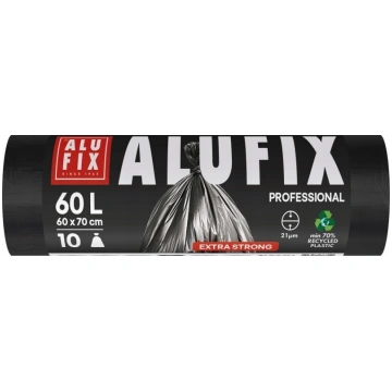 Alufix na smieci ALUFIX Professional LDPE 60x70cm 