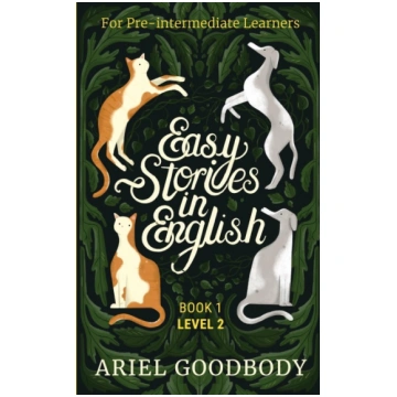 Easy Stories in English for Pre-Intermediate Learn