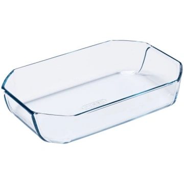 Stikla trauks Pyrex, 33 cm x 22 cm