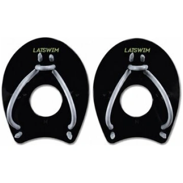 Peldēšanas lāpstiņas Latswim Practice Swim Paddles