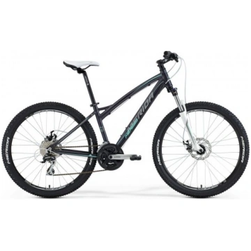 MERIDA JULIET 6. 20 MD Tumši pelēka 15" 17"