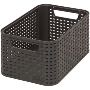 Curver mantu uzglabāšanas grozs Style S, 28,5x19,4