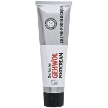 GEHWOL Fusskrem krēms kājām, 75 ml