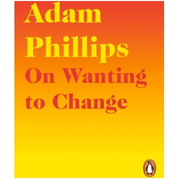 On Wanting to Change Penguin Books Ltd (UK)