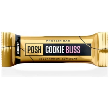 Iconfit Posh Protein Bar Proteīna batoniņš