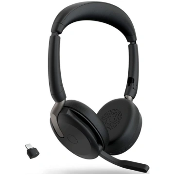 Jabra Evolve2 65 Flex UC Stereo - headset - USB-C