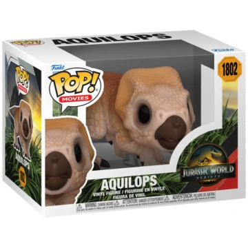 FUNKO POP! Vinila Figūra: Jurassic World - Aquilop