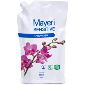 Veļas mazgāšanas želeja MAYERI 1.5L Sensitive