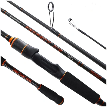 Spinings Akara Perfect Jig PJ802M-240, 240 cm, 137