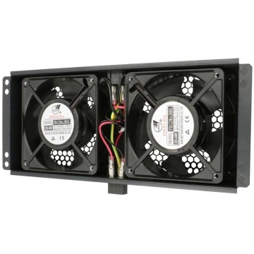 Extralink Cooling unit 2 fans, with cable for ther