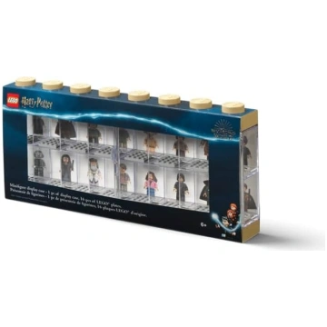 Lego minifiguļu vitrīna „16 Harry Potter“ – saliek