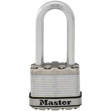 Piekaramā atslēga ar slēdzeni Master Lock 45 mm
