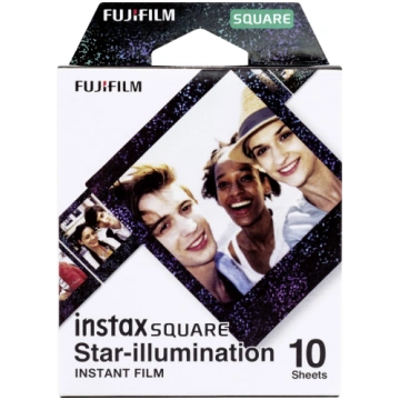 Fujifilm Instax Square star Illumination Instant f