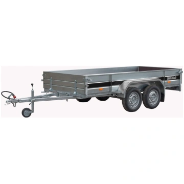 TM 4002PS (400X180X40) 180 Piekabe Trailermate