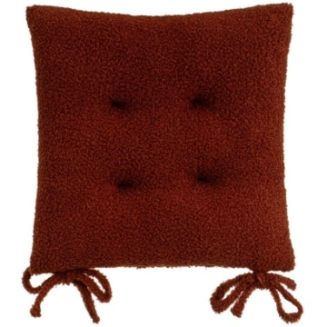 Sēdekļa spilvens 40x40 cm Sherpa – Casa Selección