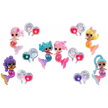 Pārsteiguma komplekts MGA L.O.L. Surprise! Mermaid