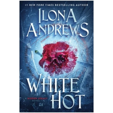 White Hot: A Hidden Legacy Novel