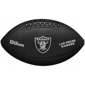 Wilson Wilson NFL Team Metallic Premiere Las Vegas