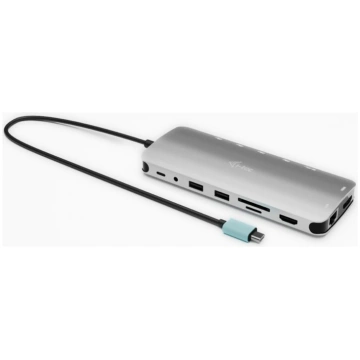 i-Tec Nano Dock - docking station - USB-C / USB4 /