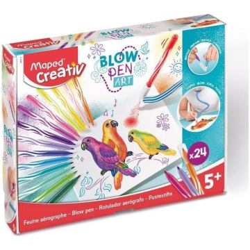 Maped Flamastry dmuchane 24 MAPED CREATIV | 456045
