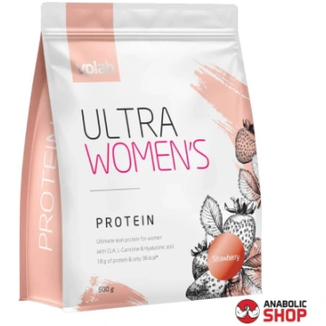 VPLAB Ultra Women`s Protein Proteīns sievietēm 500