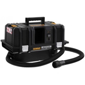 DeWALT DCV586MN-XJ dust extractor Black, Yellow 15
