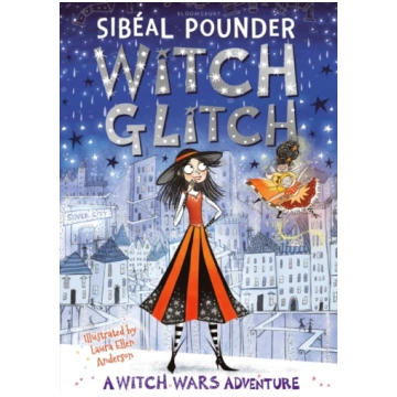 Witch Glitch Sibeal Pounder