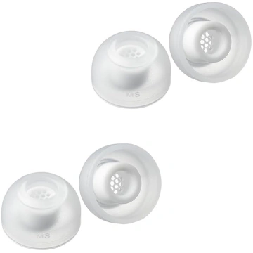 AZLA SednaEarfit MAX TWS 6 White - Ausu aizbāžņi b
