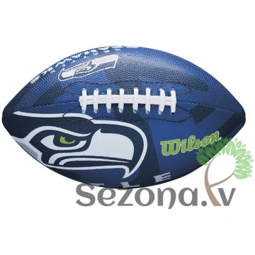 Wilson NFL TEAM LOGO SEATTLE SEAHAWKS Junior