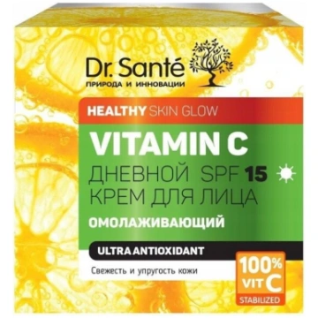 Dr. Sante Vitamīns C Pretnovecošanās dienas krēms 