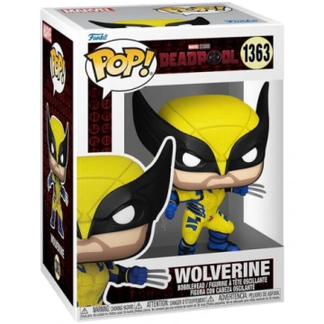 Funko POP! Marvel Wolwerine