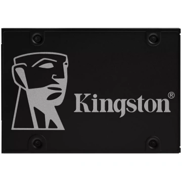 SSD diskdziņš Kingston 256 GB 2.5" SATA KC600