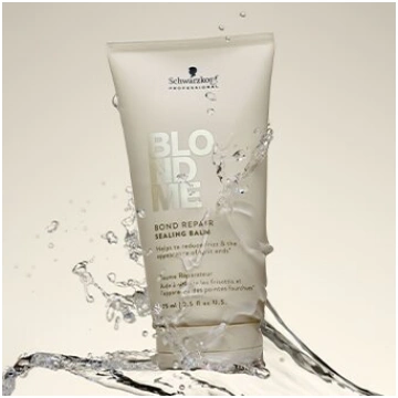 Schwarzkopf BlondMe Bond Repair Sealing Balm 75ml