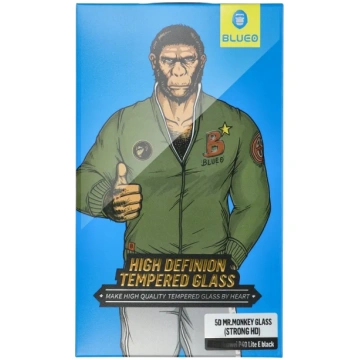 5D Mr. Monkey Glass - Apple iPhone 15 Plus / 16 Pl
