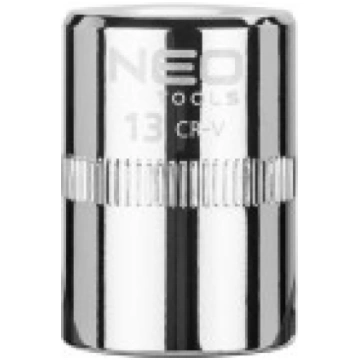 Seškanšu Galviņa, 13 Mm, 1/4" (08-231) Neo Tools