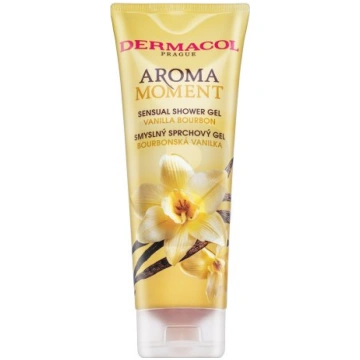 Dermacol Aroma Moment Shower Gel Vanilla Bourbon 2
