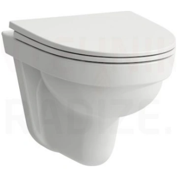 Laufen WC piekaramais tualetes pods KOMPAS Rimless
