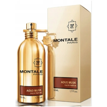 Montale Aoud Musk EDP smaržas sievietēm / vīriešie