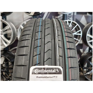 225/50R17 Continental PremiumContact 7 94V Elect
